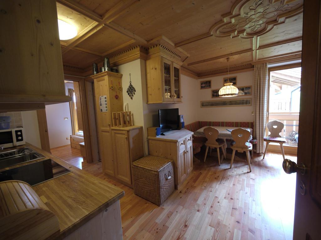 Appartamento Brentegani Arabba Δωμάτιο φωτογραφία